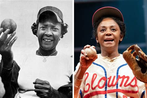 In a league of their own:  Baseball player Toni Stone and Lady Macbeth take center stage